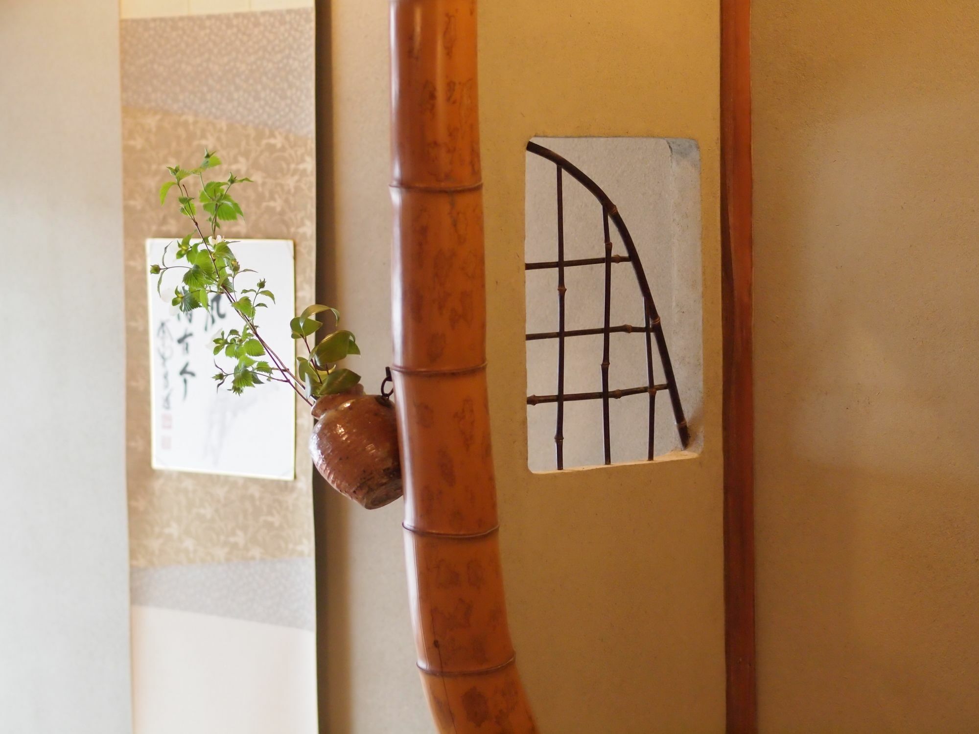 Kyoto Machiya Cottage Karigane Buitenkant foto