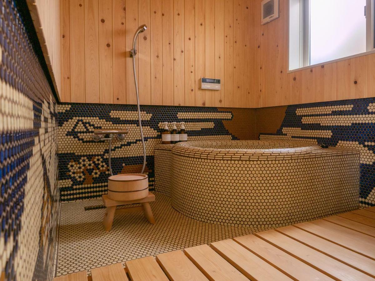 Kyoto Machiya Cottage Karigane Buitenkant foto