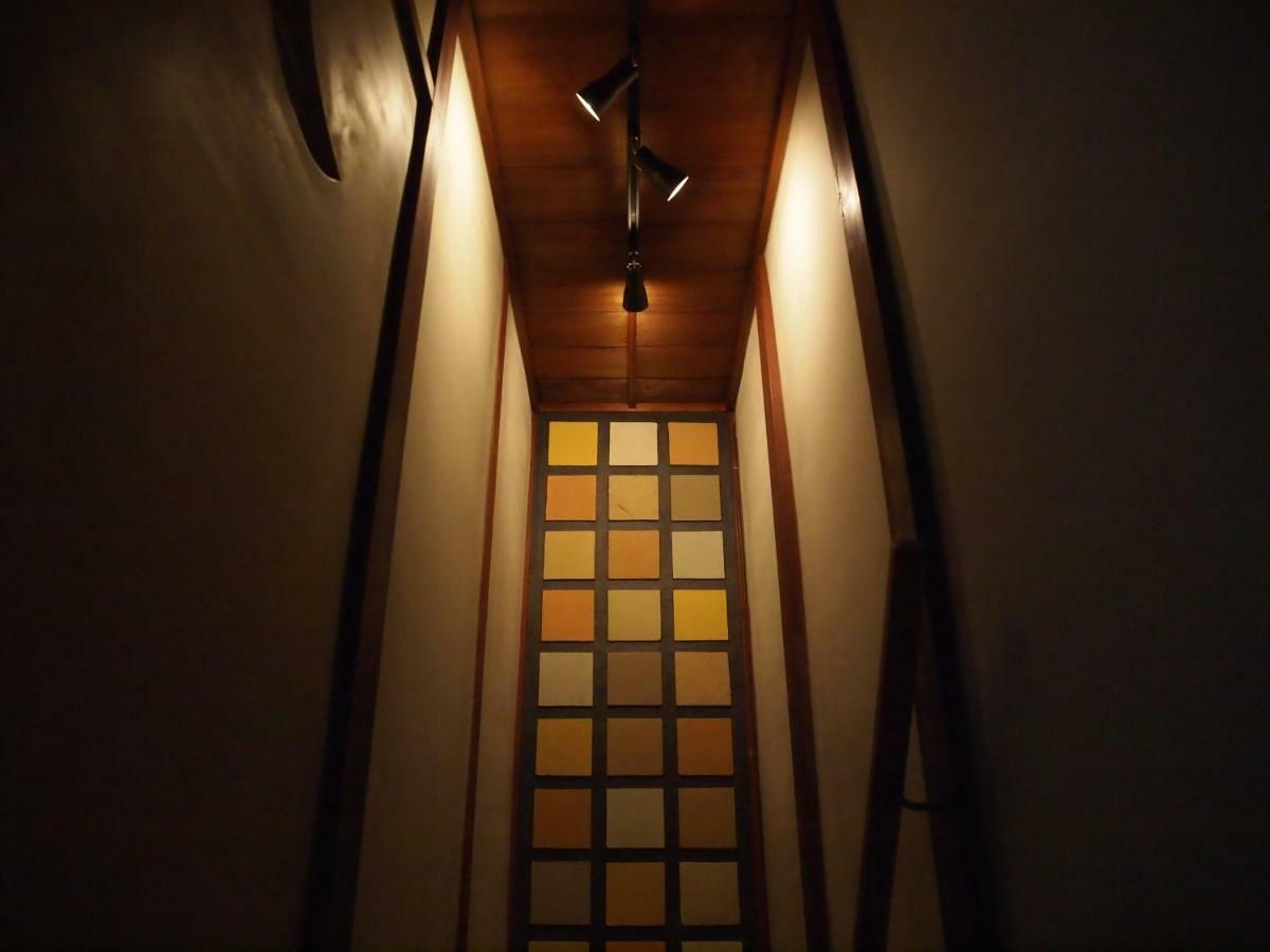 Kyoto Machiya Cottage Karigane Buitenkant foto