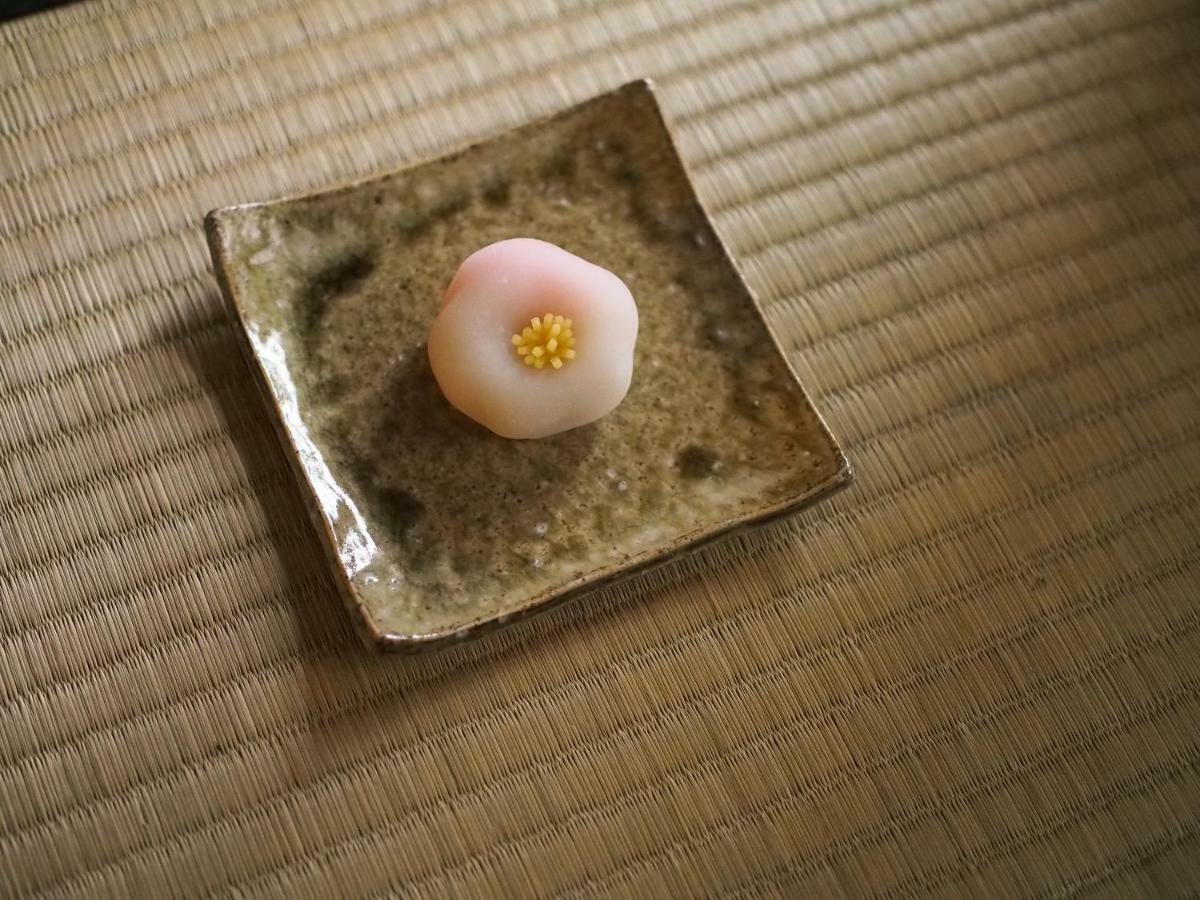 Kyoto Machiya Cottage Karigane Buitenkant foto